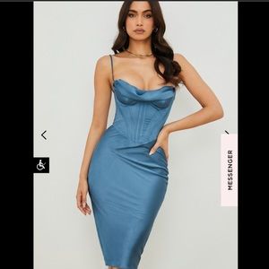 House of CB Myrna dress